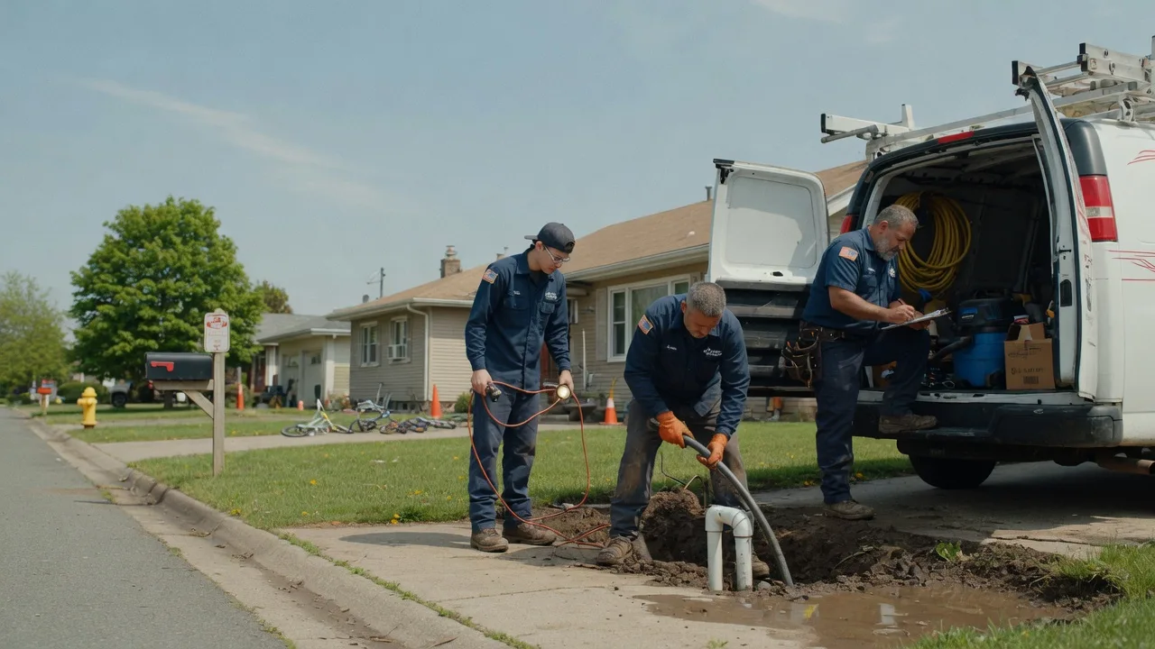 Slab Leak Detection in Fort Ogden, FL near me